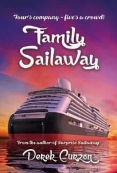 Image of Family Sailaway by Derek Curzon Paperback
