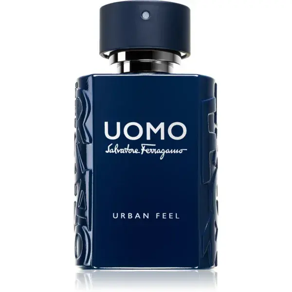 Image of Salvatore Ferragamo Uomo Urban Feel Eau de Toilette For Him 50ml