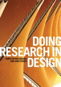 Image of Doing Research in Design by Christopher Crouch Paperback
