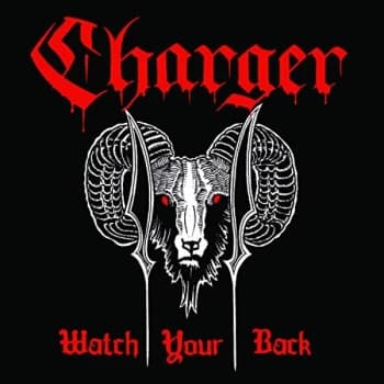 Image of Charger - Watch Your Back/Stay Down Vinyl