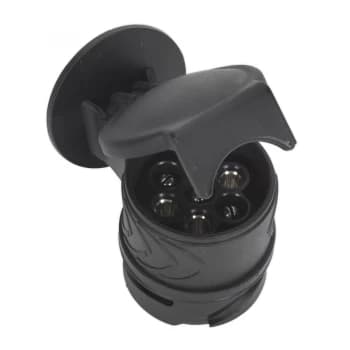 Image of Sealey TB44 Socket Conversion Adaptor 13-Pin Euro - 7-Pin N Type 12V