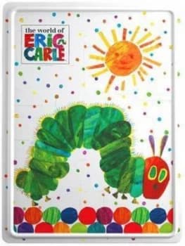 Image of The World of Eric Carle Happy Tin by Parragon Books Paperback