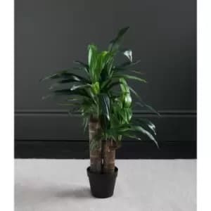 Image of 80cm Artificial Double Stem Yucca