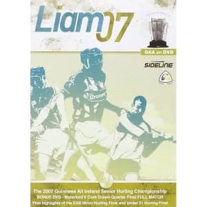 Image of LIAM Hurling Final - 2007 DVD