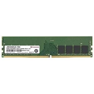 Image of TRANSCEND JM 16Go DDR4 3200Mhz U-DIMM