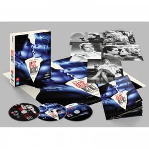 Image of Basic Instinct - 4K Ultra HD Collector's Edition (Includes Bluray)