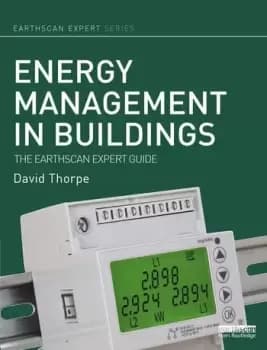 Image of Energy Management in BuildingsThe Earthscan Expert Guide