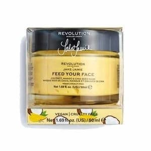 Image of Revolution Skin Jake Jamie Coconut, Mango & Chia Seed Mask
