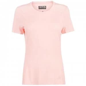 Image of adidas SuperNova T Shirt Ladies - Clear Orange