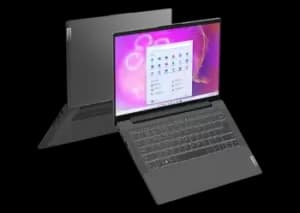 Image of Lenovo IdeaPad 5i (14" Intel) 11th Generation Intel Core i7-1165G7 Processor (2.8 GHz up to 4.70 GHz)/Windows 10 Home in S mode/512GB SSD M.2 2242 PCI