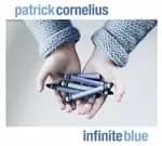 Image of Patrick Cornelius - Infinite Blue (Music CD)