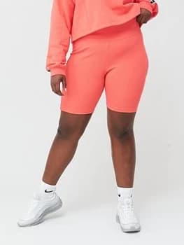 Image of Nike Nsw Air Bike Shorts (Curve) - Ember