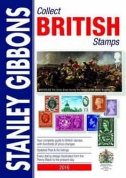 Image of Collect British Stamps by Jefferies Paperback