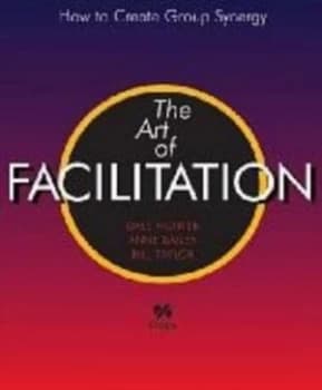 Image of The Art of Facilitation by Dale Hunter Book