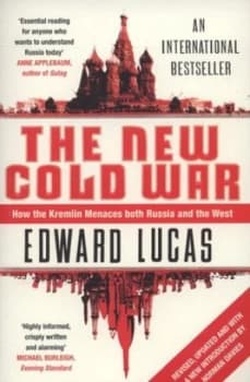Image of The New Cold War by Edward Lucas Paperback
