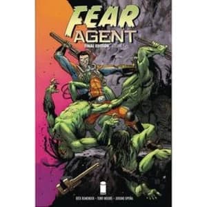 Image of Fear Agent: Final Edition: Volume 1