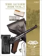 Image of luger p 08 vol 1 the first world war and weimar years models 1900 to 1908 m