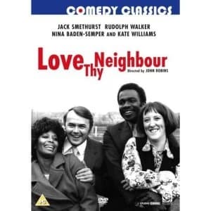 Image of Love Thy Neighbour 2006 DVD
