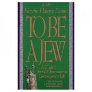 Image of To Be a Jew by Hayim H. Donin Paperback