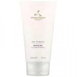 Image of Aromatherapy Associates Bath and Body De-Stress Muscle Gel 150ml