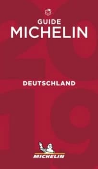 Image of Deutschland - The MICHELIN Guide 2019 by