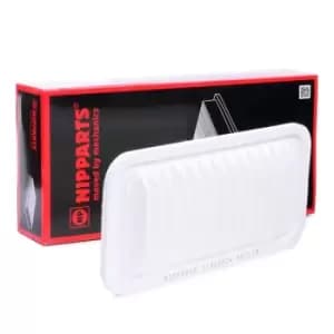 Image of NIPPARTS Air filter J1322074 Engine air filter,Engine filter PEUGEOT,TOYOTA,CITROEN,107 Schragheck (PM_, PN_),Yaris Schragheck (_P9_)