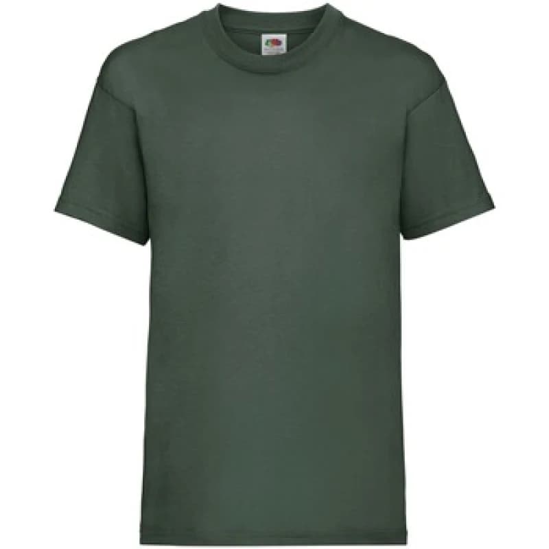 Image of Fruit Of The Loom Value boys's in Green