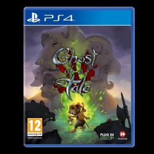 Image of Ghost Of A Tale PS4 Game