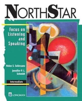 Image of Northstar. Focus on Listening and Speaking Intermediate by Helen Solorzano Book