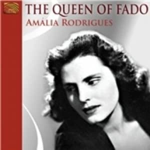 Image of Amalia Rodrigues The Queen of Fado CD