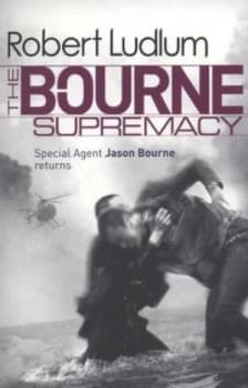 Image of The Bourne Supremacy by Robert Ludlum Paperback