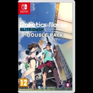 Image of Robotics Notes Elite and Dash Nintendo Switch Game