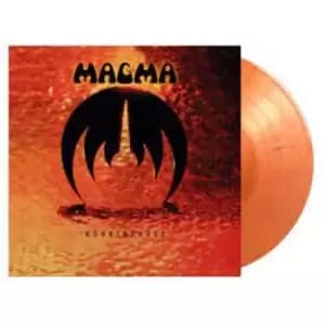 Image of Magma - Köhntarkösz Vinyl