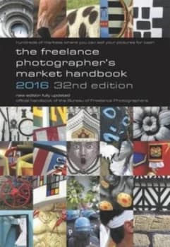 Image of The Freelance Photographers Market Handbook 2016 by John Tracy Paperback