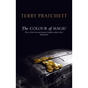 Image of The Colour Of Magic: (Discworld Novel 1) by Terry Pratchett (Paperback, 2005)