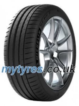 Image of Michelin Pilot Sport 4 ZP ( 205/50 ZR17 89W runflat )