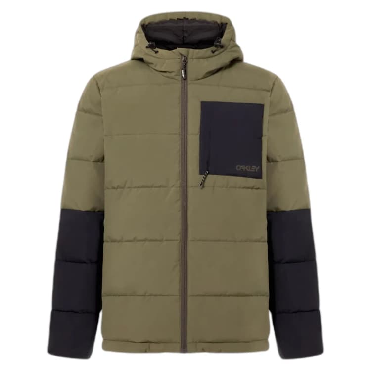 Image of Waterproof jacket Oakley Tahoe RC Vert Male L