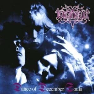 Image of Dance of December Souls by Katatonia CD Album