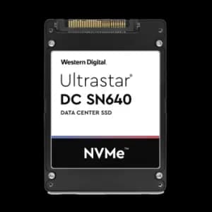 Image of Western Digital 800GB Ultrastar DC SN640 NVMe SSD Drive
