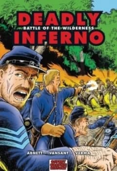 Image of Deadly Inferno by Dan Abnett Paperback