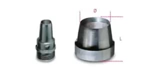 Image of Beta Tools 1105 Punch (Burnished Steel) Dia: 6mm 011050006