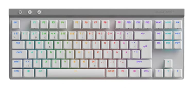 Image of Logitech G515 Keyord Gming Us + Rf