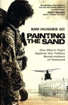 Image of Painting the Sand by Kim Hughes Hardback