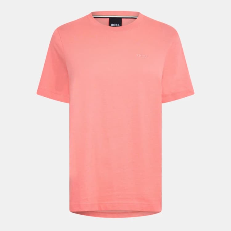 Image of Boss Womens T-Shirt Open Purple female 8 (S)