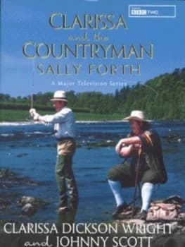 Image of Clarissa and the Countryman Sally Forth by Johnny Scott Bt Hardback