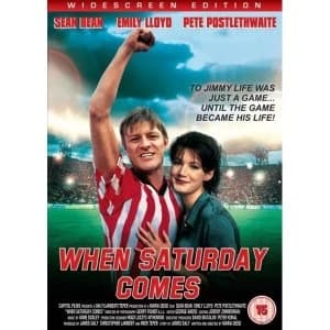 Image of When Saturday Comes DVD