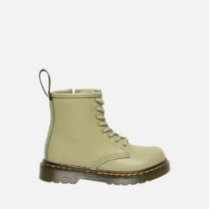 Image of Dr. Martens Toddlers' 1460 Romario Leather Boots - UK 8 Toddler