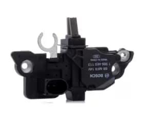 Image of Bosch Alternator Regulator VW,AUDI,FORD 1 986 AE0 113 070903803E,070903803EX Alternator Voltage Regulator,Regulator, alternator