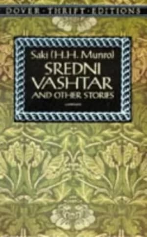 Image of Sredni Vashtar and other stories by Saki