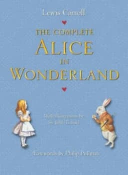 Image of The Complete Alice in Wonderland Paperback